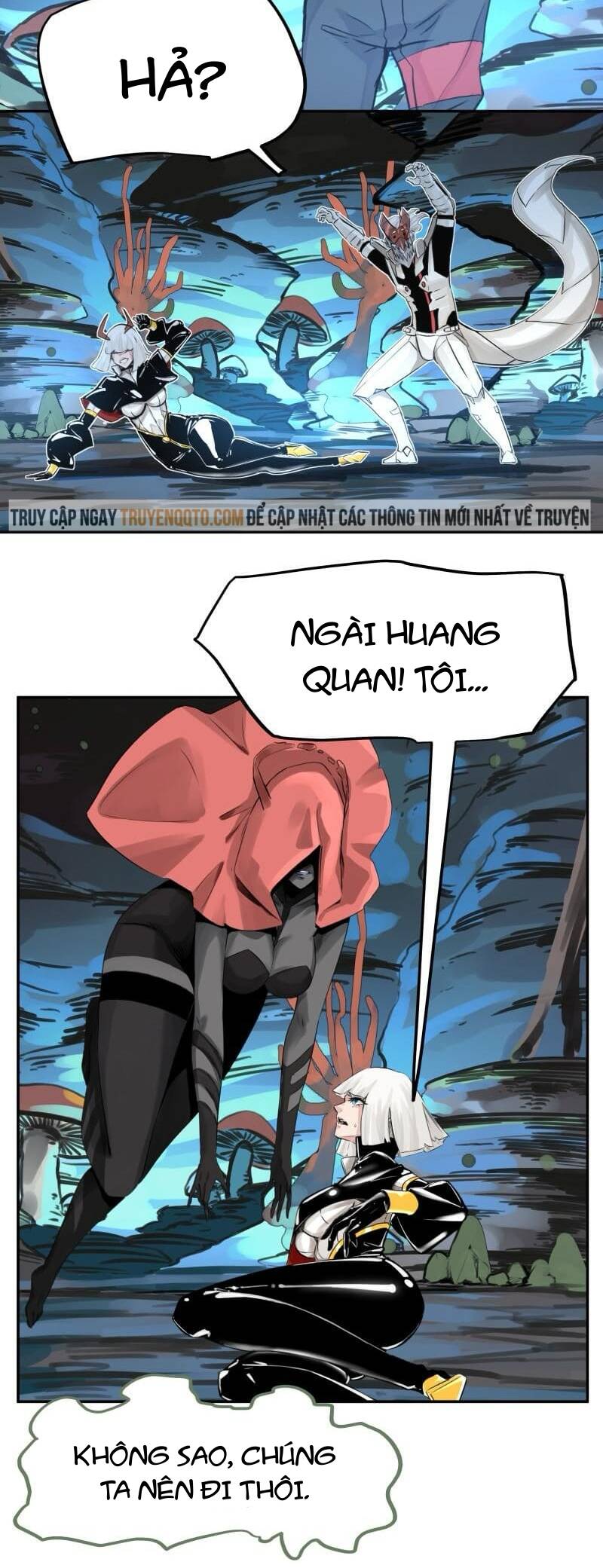 Thế Giới Nơi Chỉ Có Siêu Nhân Là Nạn Nhân Chương 20 Ảnh 6