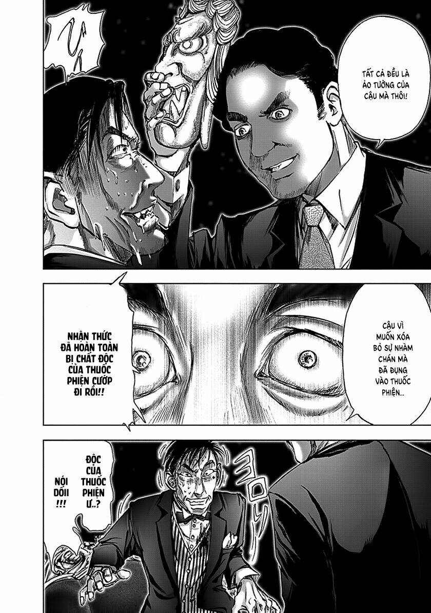 Edogawa Ranpo Ijinkan Chương 81 Ảnh 16