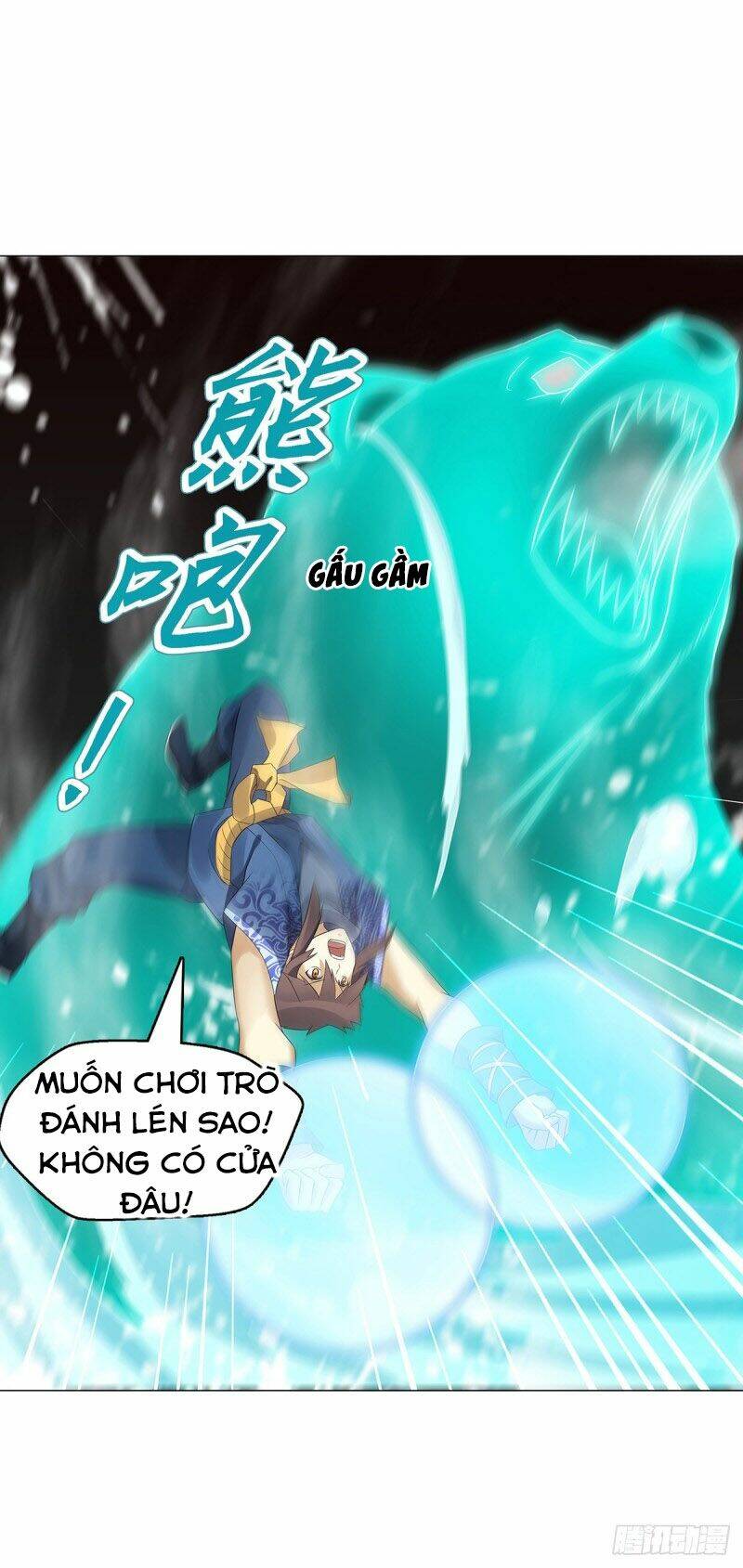 Thiên Thần Quyết Chương 127 Ảnh 31