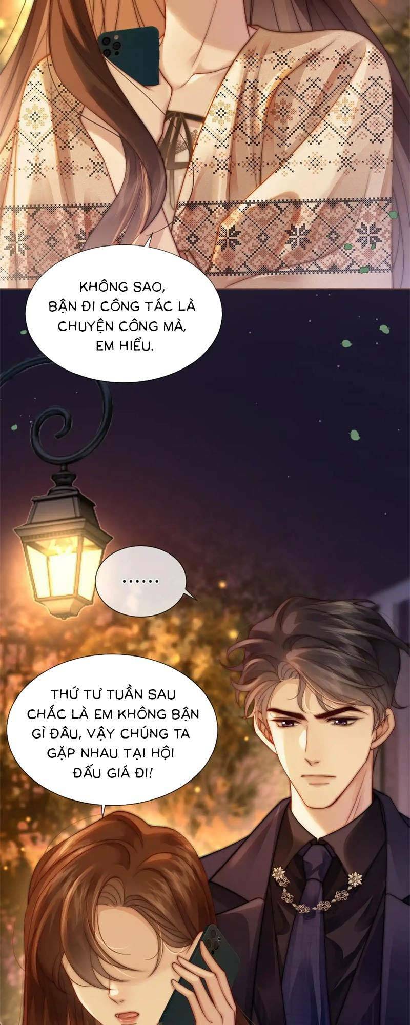 Yêu Lại Sau Một Đêm Bên Nhau Chương 35 Ảnh 4