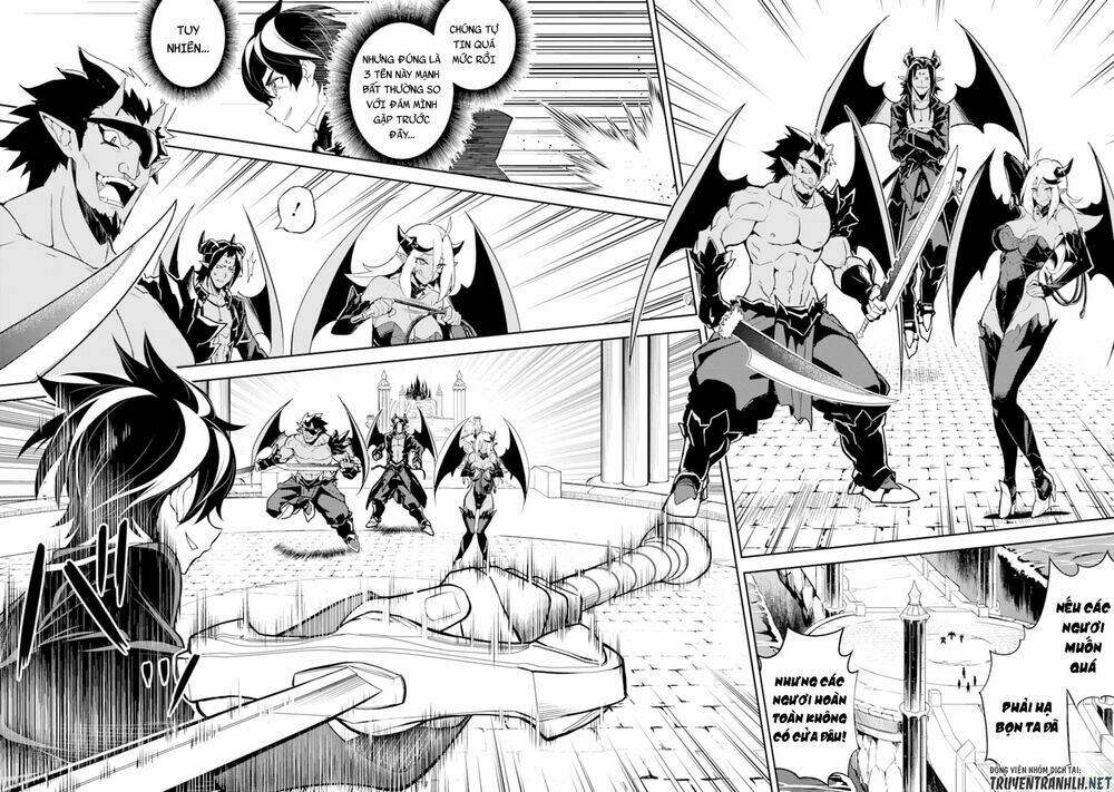 Shikkaku Mon No Saikyou Kenja Chương 45 Ảnh 49