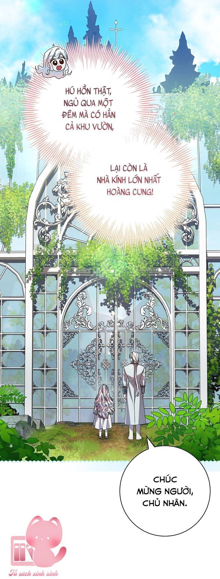 Nhận Nuôi Người Cha Phản Diện Chương 74 Ảnh 23