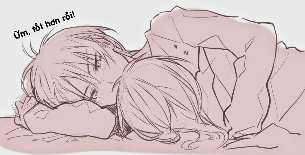 Đại Chiến Titan - Doujinshi Về Các Cô Gái Chương 23 Ảnh 21