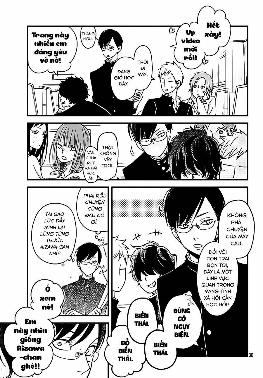 Boku To Kimi No Taisetsu Na Hanashi Chương 9 Ảnh 33