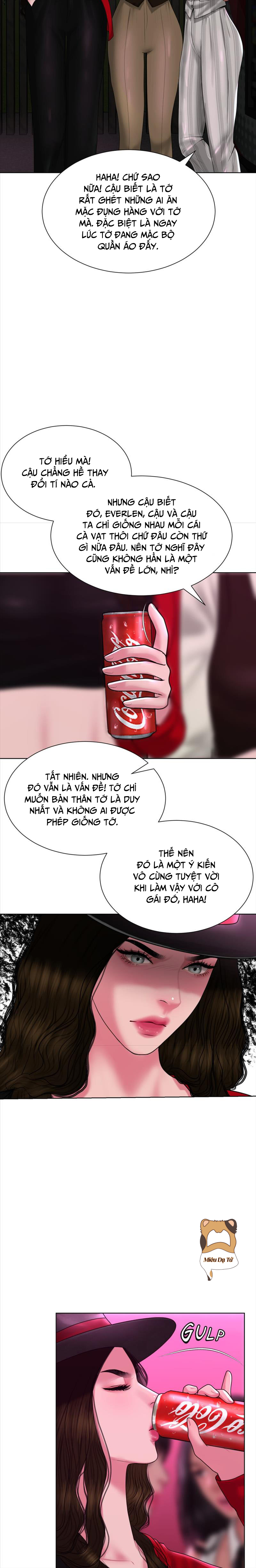 Bóng Ma Tâm Hồn Chương 18.1 Ảnh 6