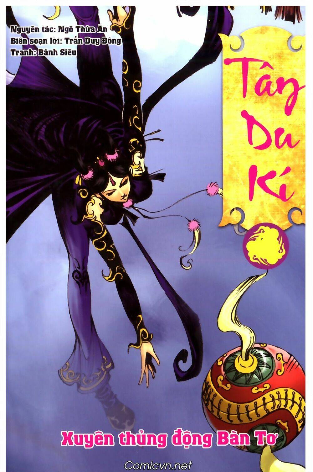 Tây Du Ký Màu Chương 114 Ảnh 2