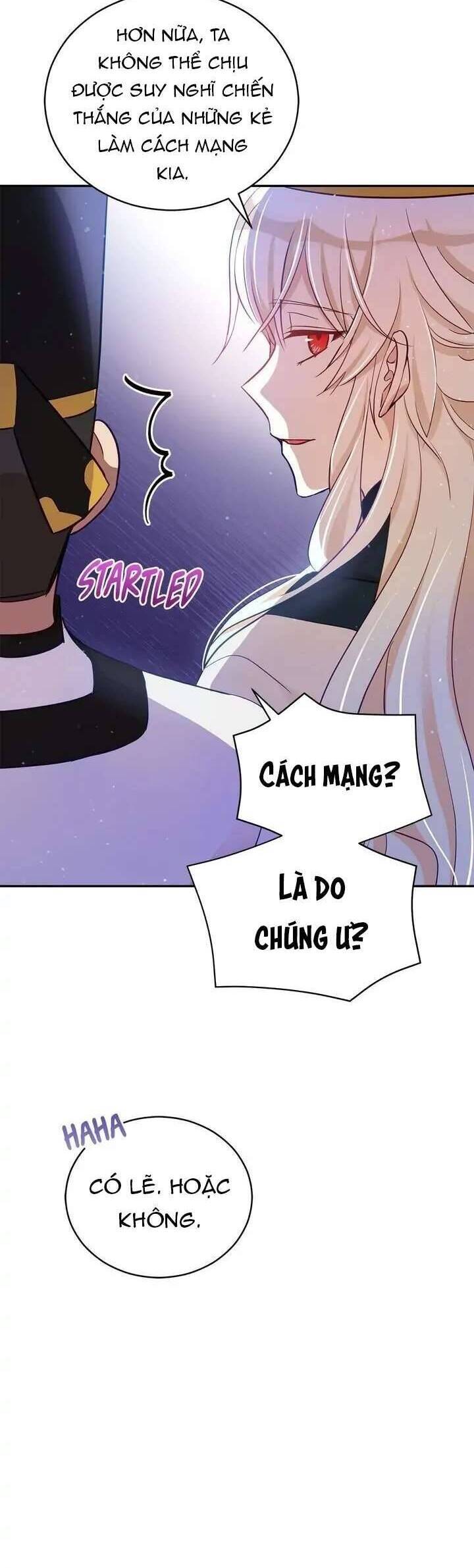Ái Phi, Dao Của Nàng Rơi Rồi Chương 83 Ảnh 35