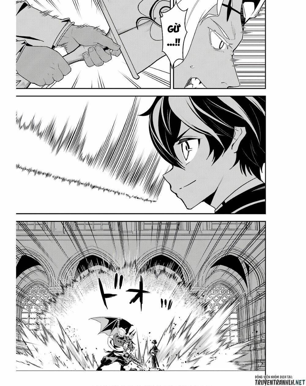 Shikkaku Mon No Saikyou Kenja Chương 47 Ảnh 23