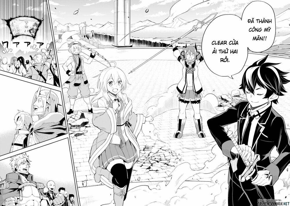 Shikkaku Mon No Saikyou Kenja Chương 46 Ảnh 64