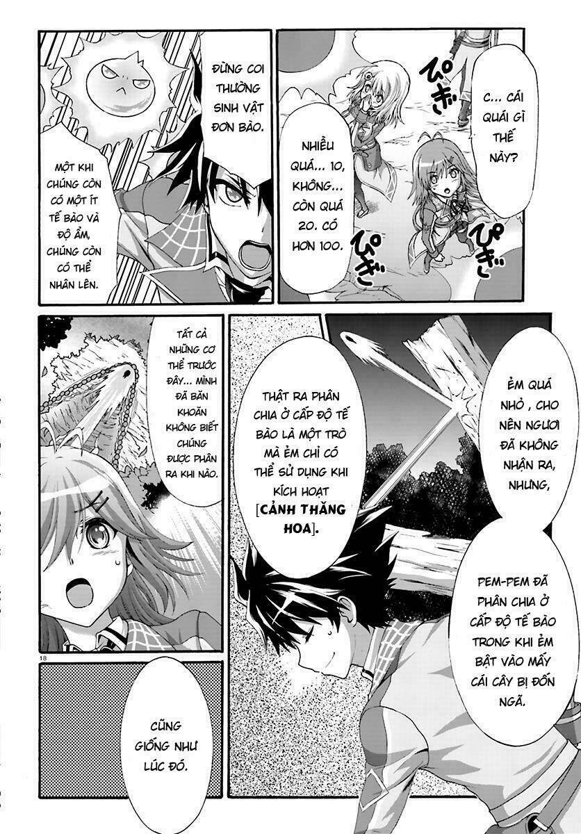 Dekisokonai No Monster Trainer Chương 11 Ảnh 20