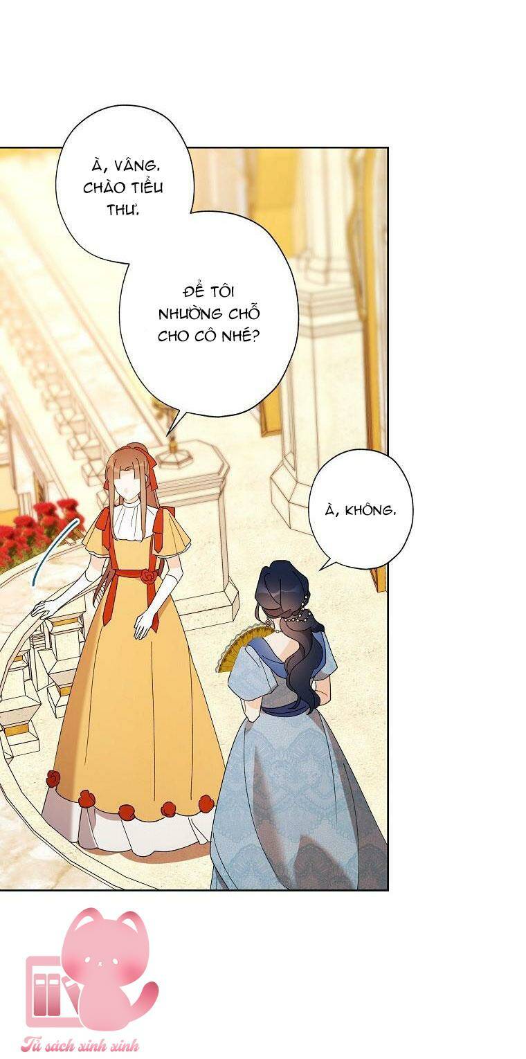Tôi Trở Thành Mẹ Kế Của Cinderella Chương 81 Ảnh 64