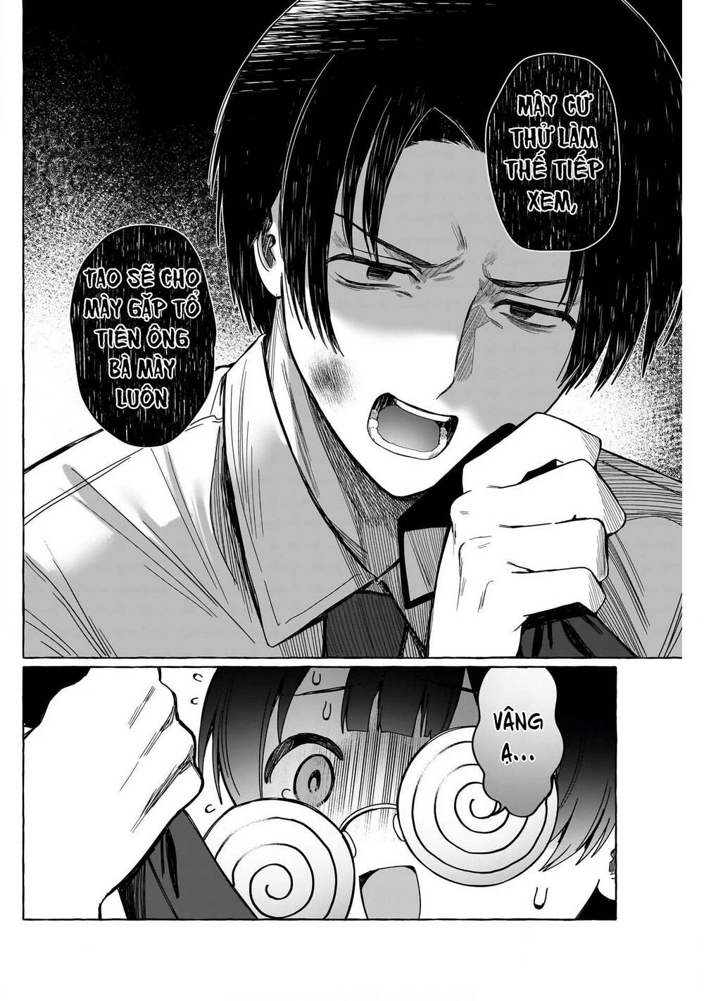 Renai Daikou Chương 9 Ảnh 18