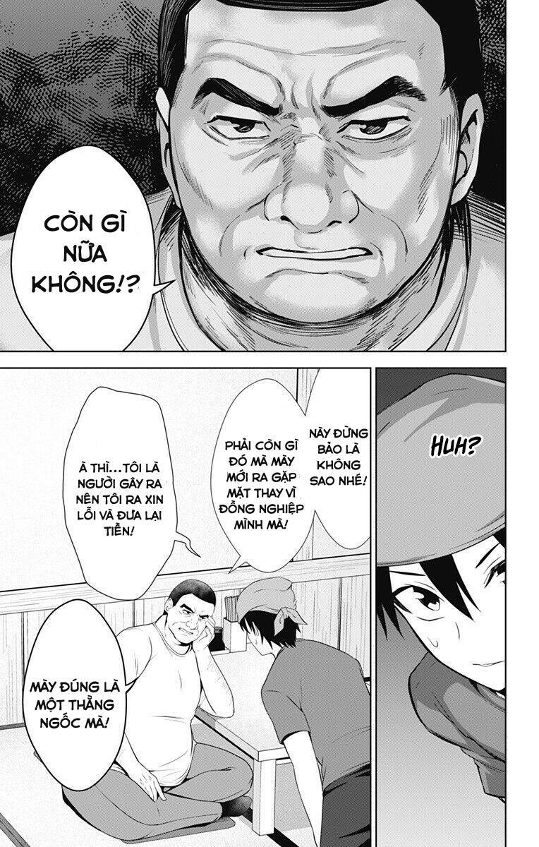 Ore Wo Suki Nano Wa Omae Dake Ka Yo Chương 33.2 Ảnh 4