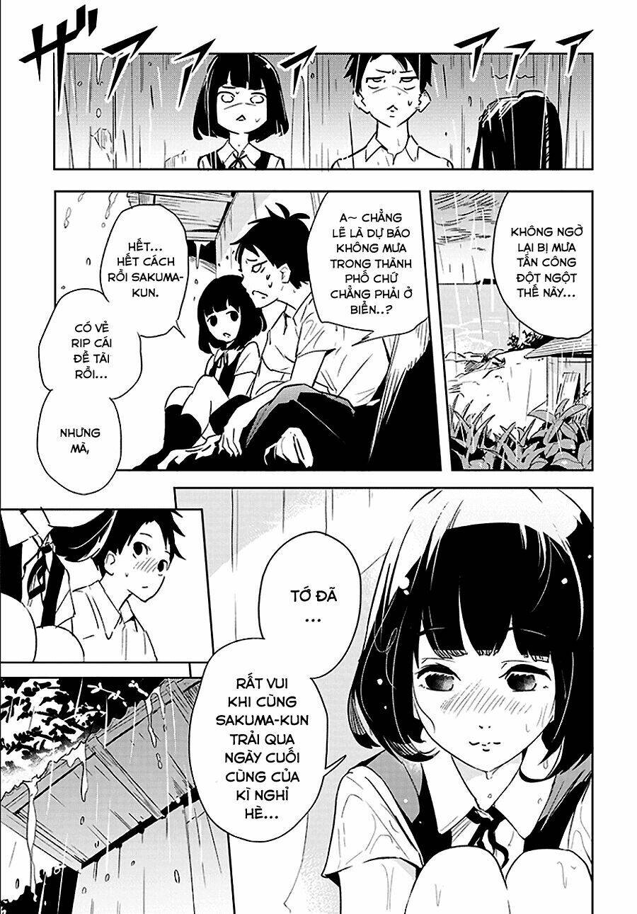 Tsukiiro No Invader Chương 1 Ảnh 10