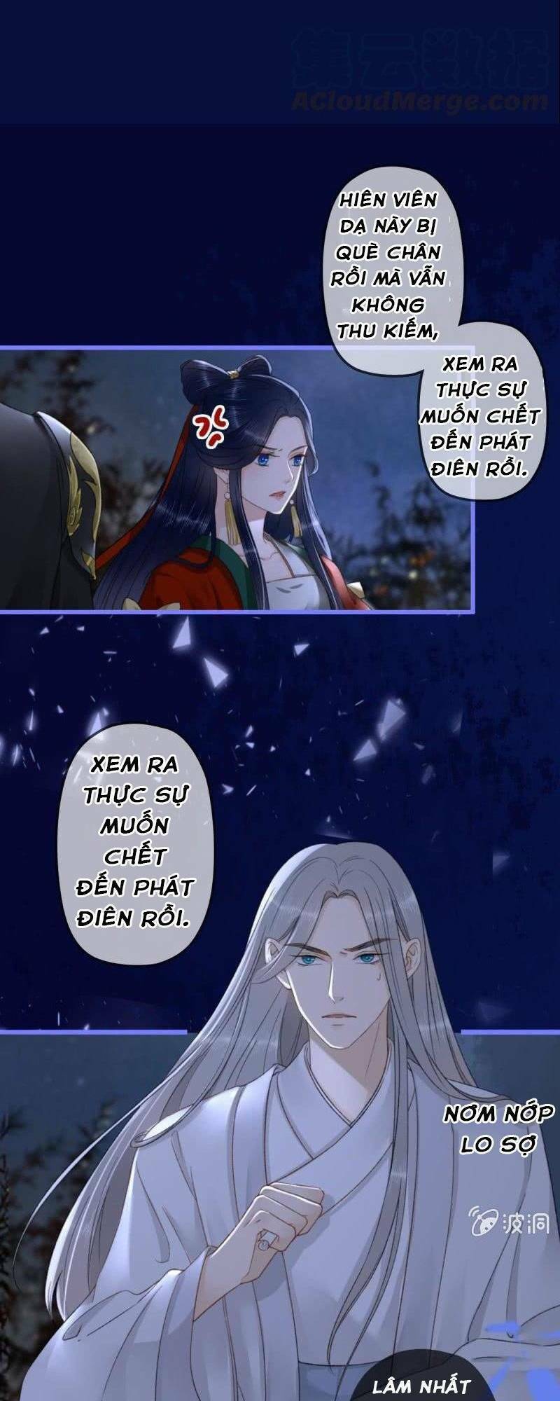 Sủng Phi Của Vương Chương 189 Ảnh 9