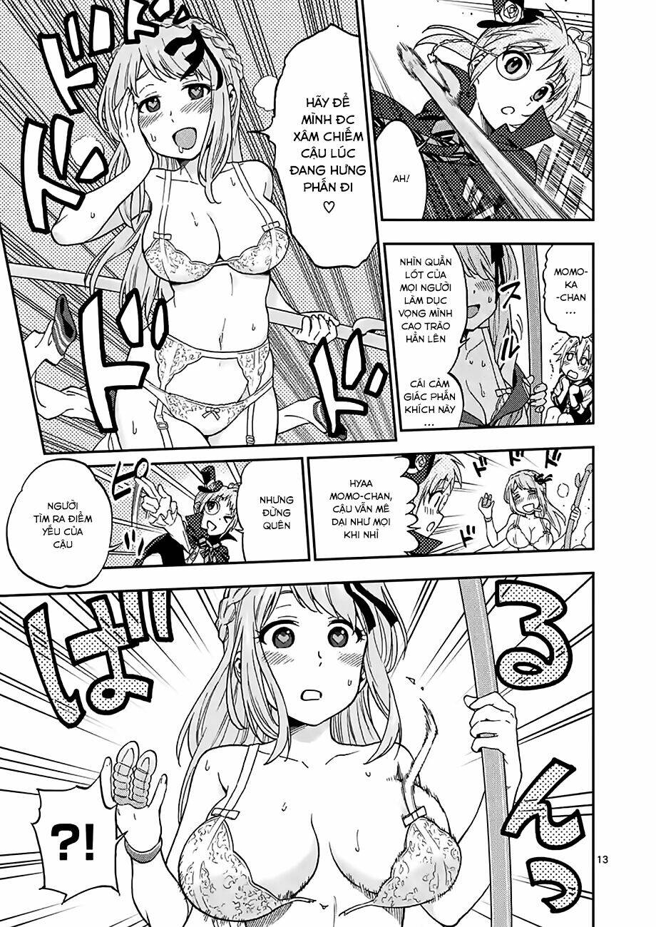 Criminale! Chương 17 Ảnh 13