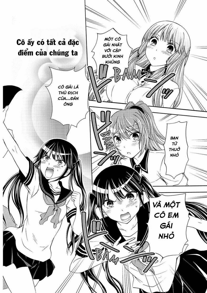 Maga-Tsuki Chương 49 Ảnh 7