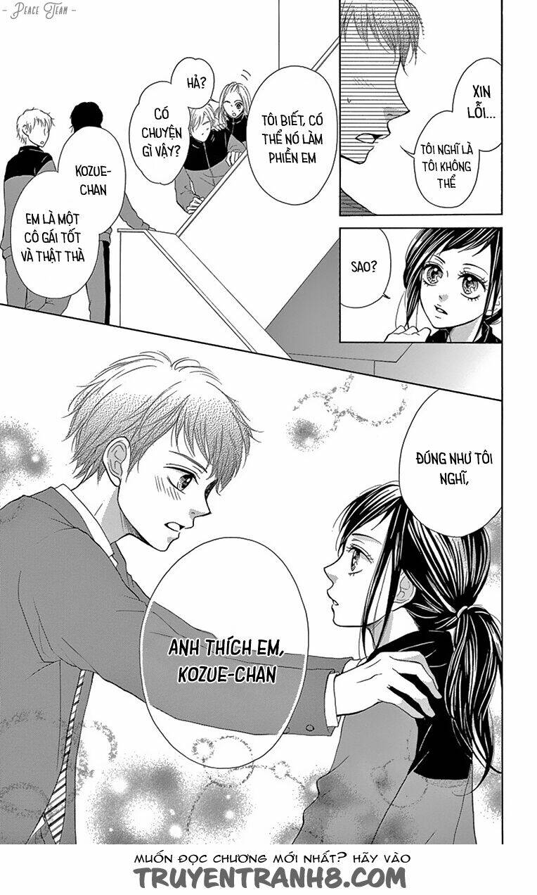 Koi Desu Ga Koi Janai Chương 2 Ảnh 50