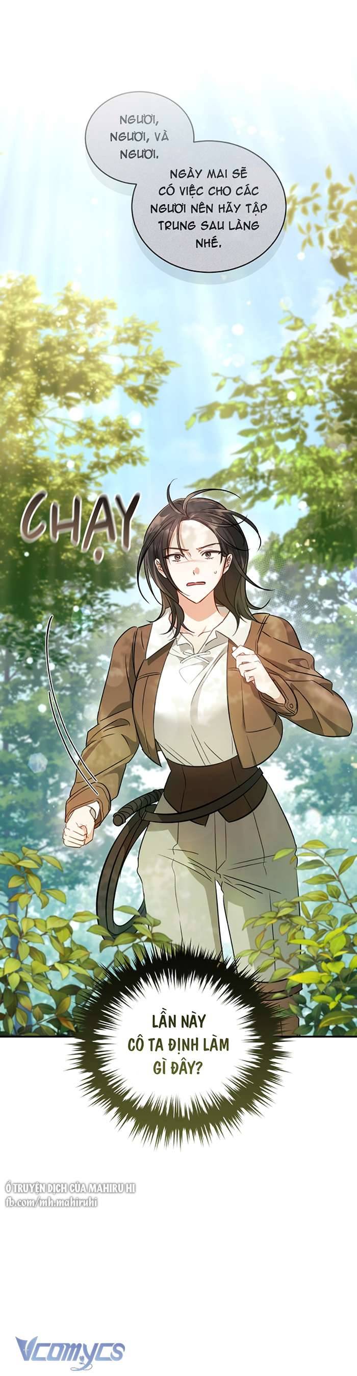 Công Chúa Khắc Dấu Lên Kẻ Phản Nghịch Chương 62 Ảnh 3