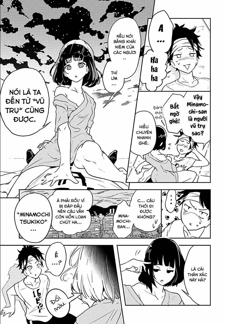 Tsukiiro No Invader Chương 1 Ảnh 22