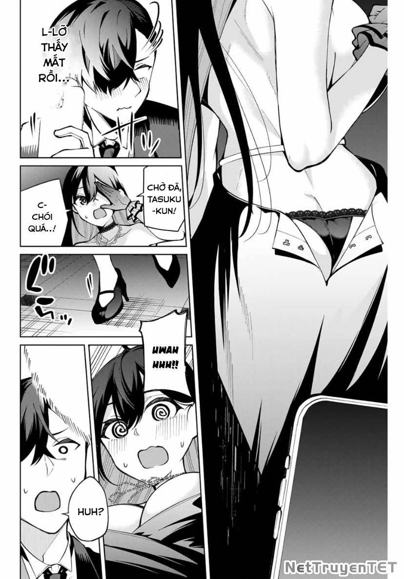 Isshou Watashi No Joshu De Ite! Chương 18 Ảnh 16