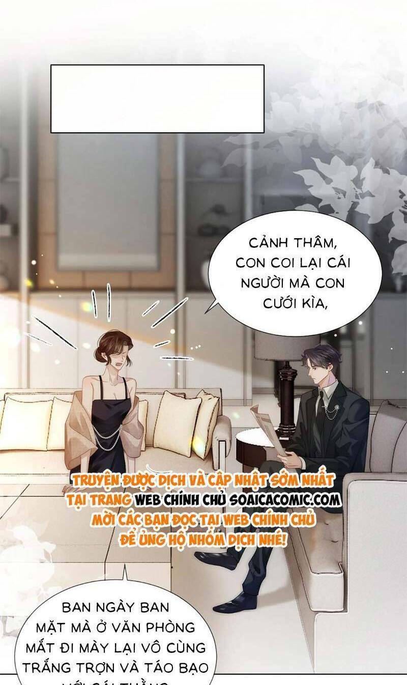 Yêu Lại Sau Một Đêm Bên Nhau Chương 31 Ảnh 12