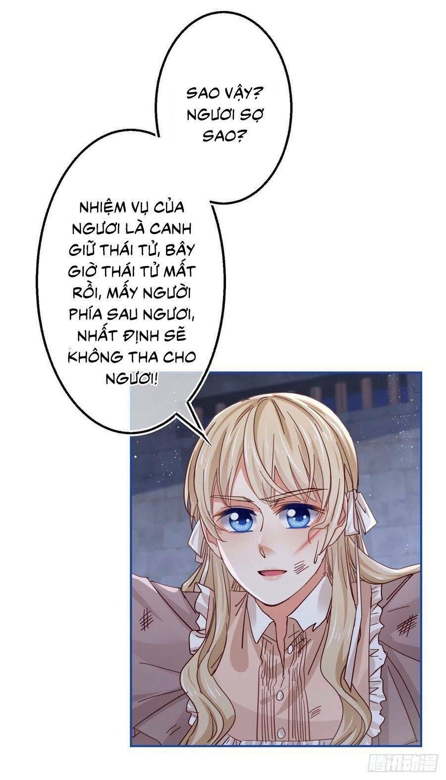 Nữ Hoàng Đầu Tiên Của Đế Quốc Chương 85 Ảnh 31