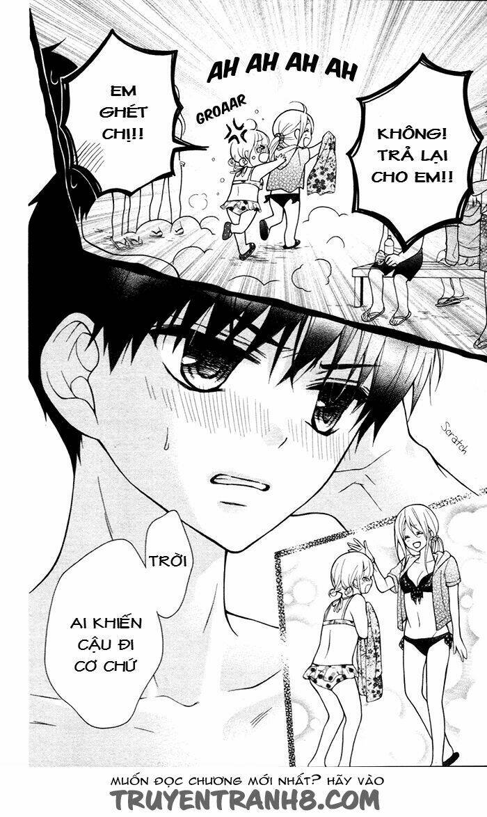 Henyoku No Labyrinth Chương 54 Ảnh 21