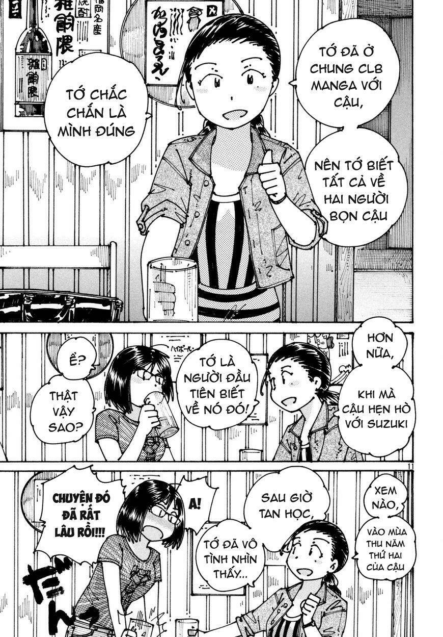 Ookumo-Chan Flashback Chương 4 Ảnh 18