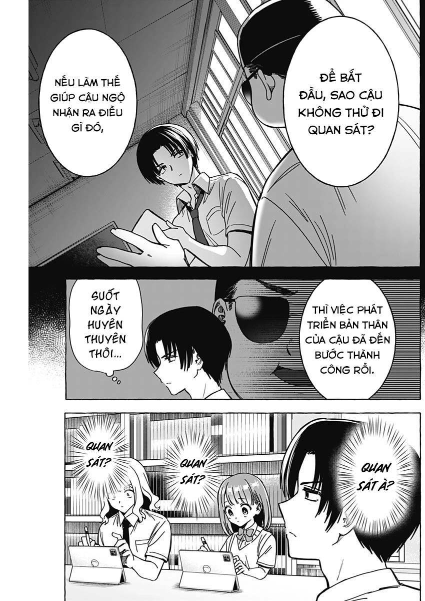 Renai Daikou Chương 14 Ảnh 11