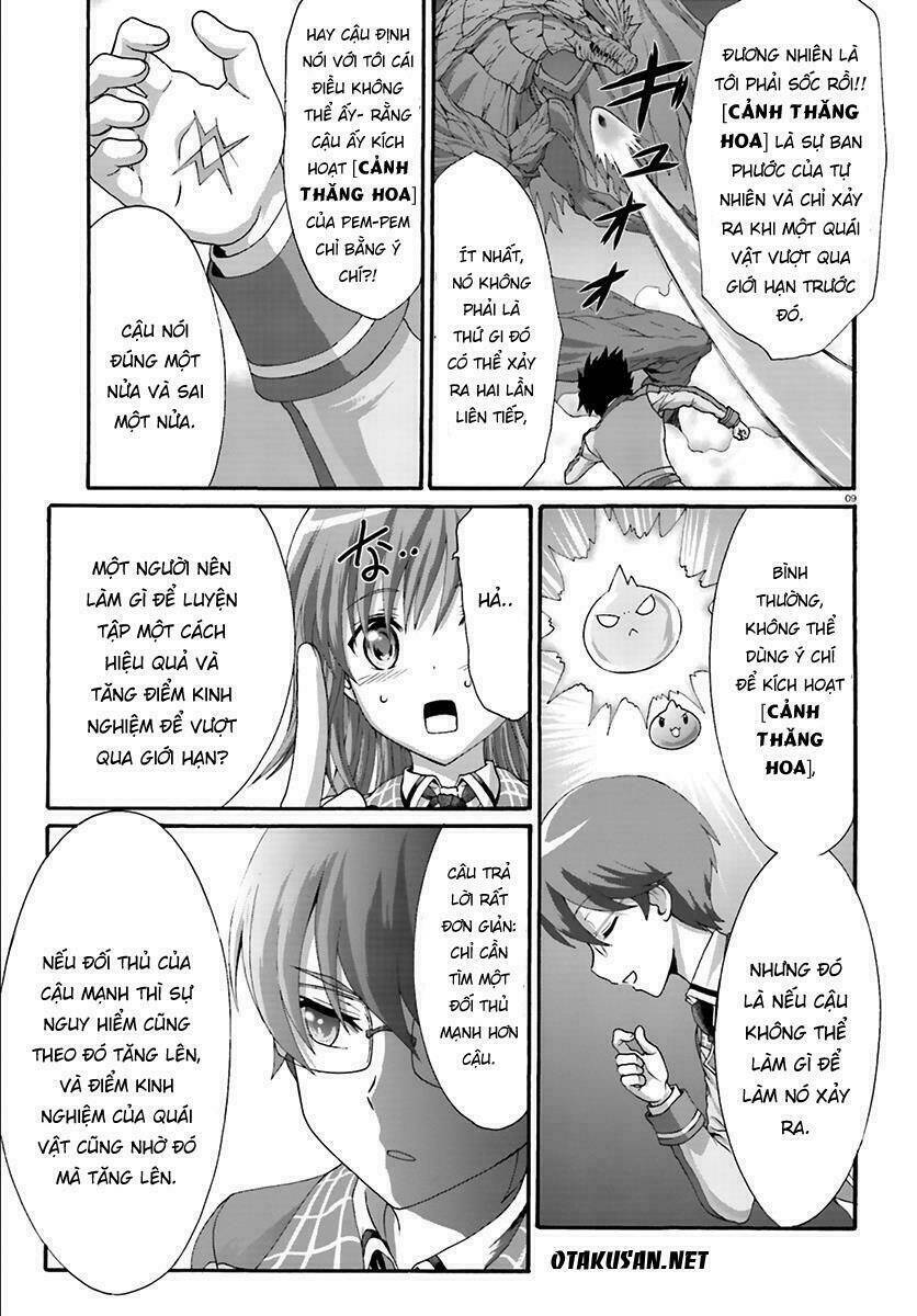 Dekisokonai No Monster Trainer Chương 11 Ảnh 12