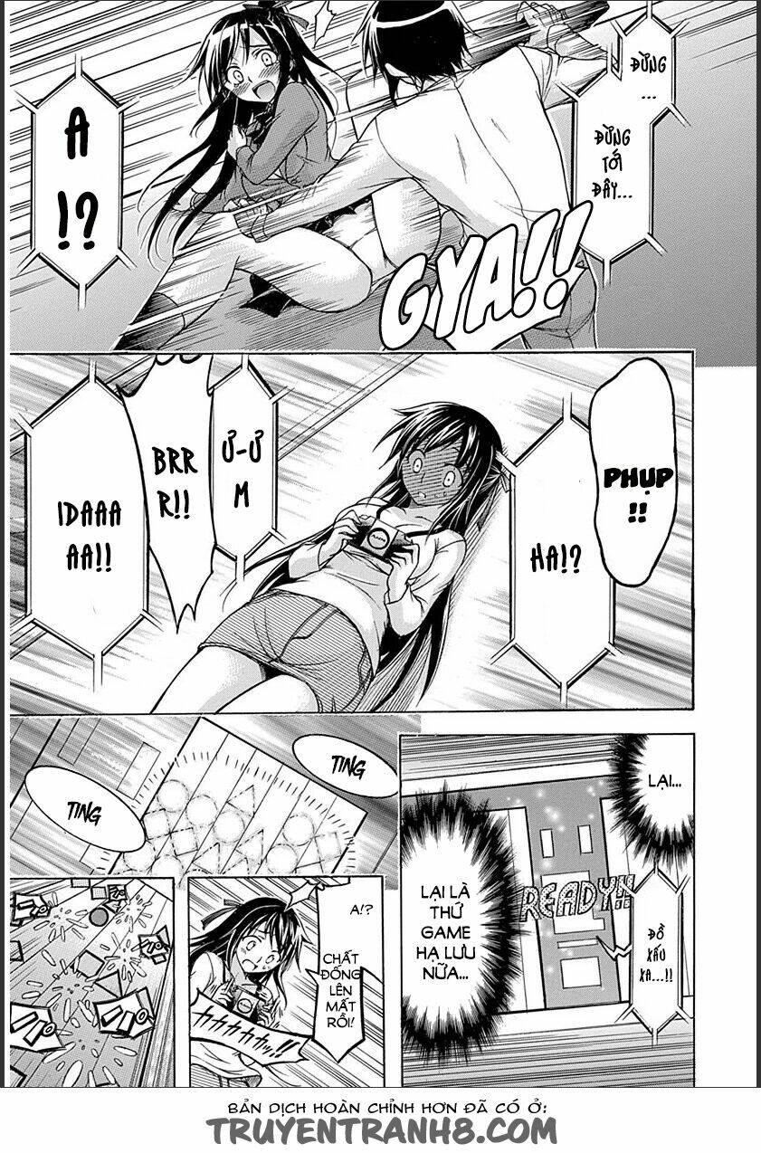 Gou-Dere Bishoujo Nagihara Sora Chương 21 Ảnh 23