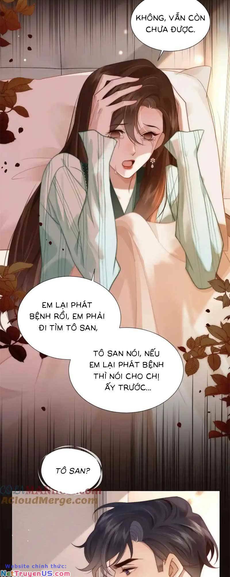 Yêu Lại Sau Một Đêm Bên Nhau Chương 48 Ảnh 12