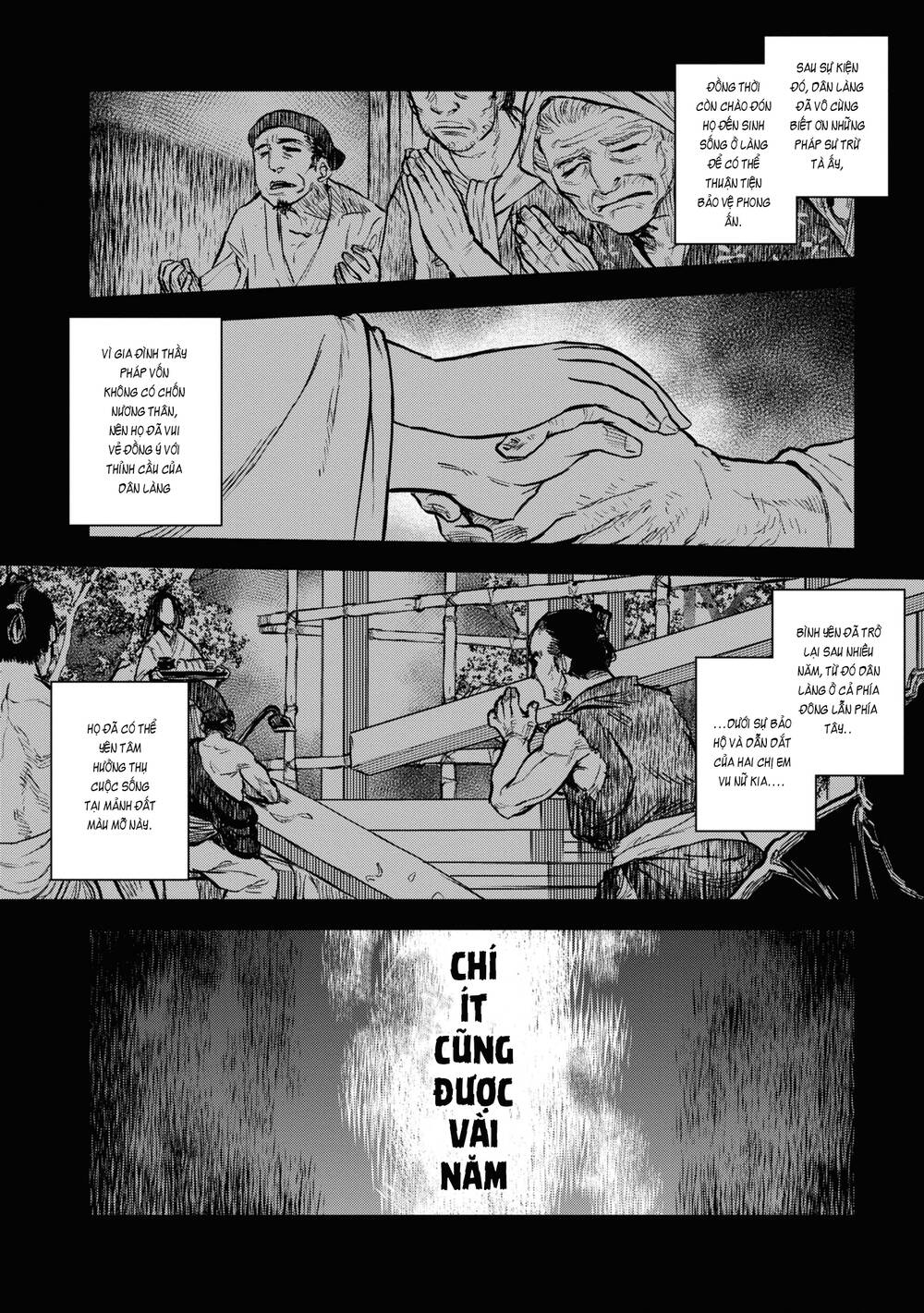 Reiwa No Dara-San Chương 4 Ảnh 5