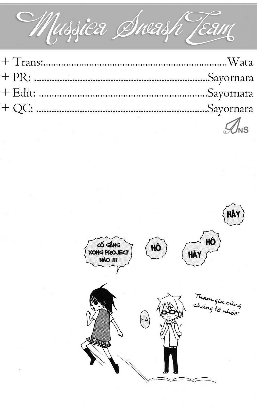 Bokura Wa Itsumo Chương 5.2 Ảnh 49