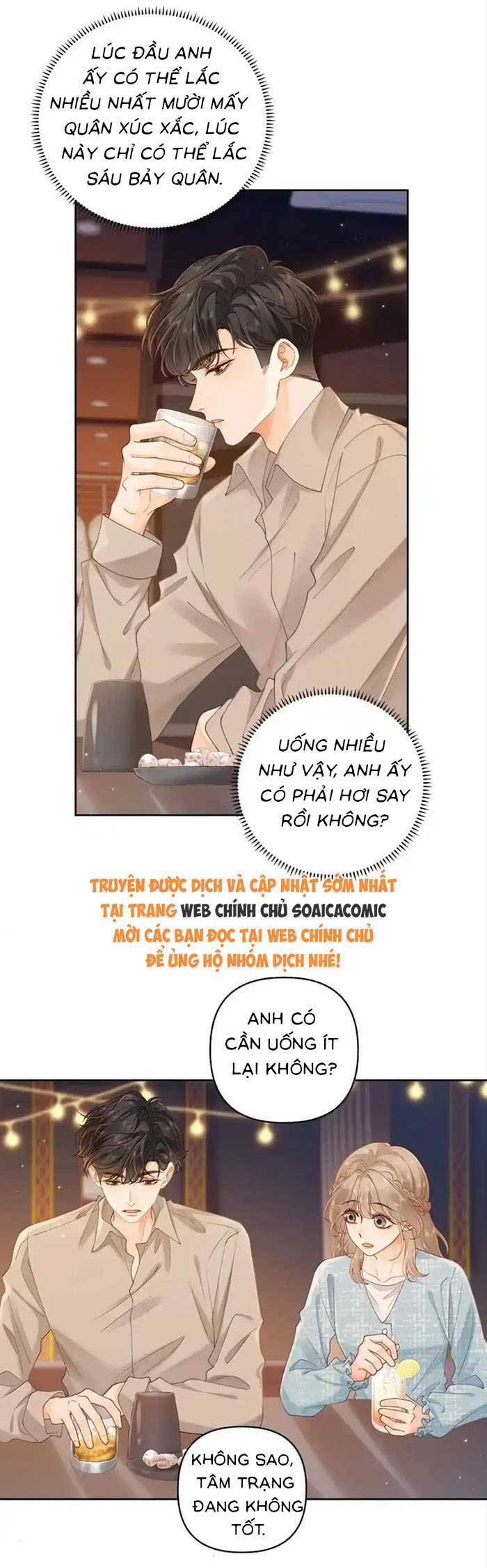 Gấp Vầng Trăng Chương 46 Ảnh 10