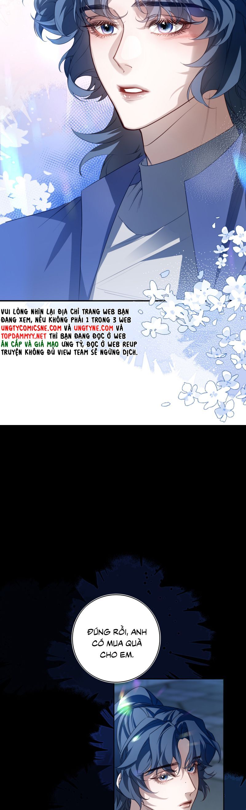 Ngôi Sao Của Anh Chương 9 Ảnh 24
