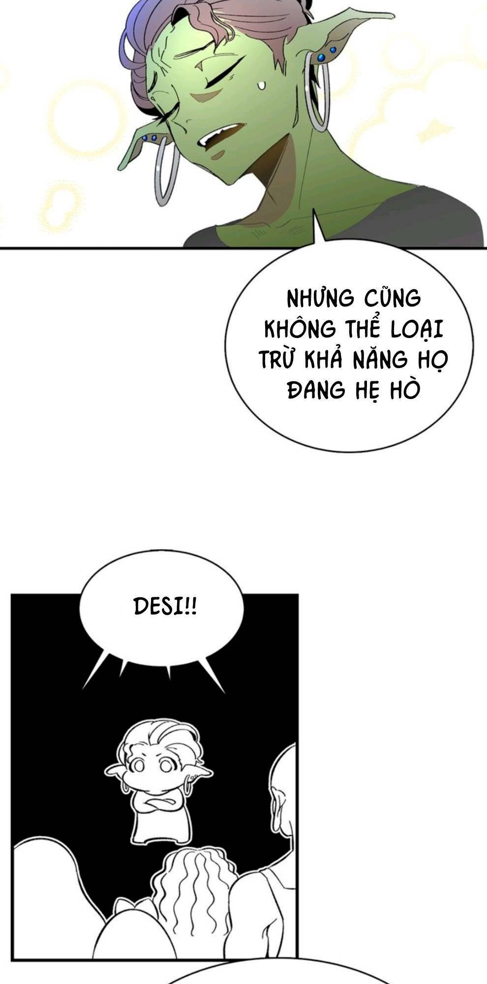 Skeleton Bất Đắt Dĩ Trở Thành Bố Của Bé Mèo Con Chương 13 Ảnh 46