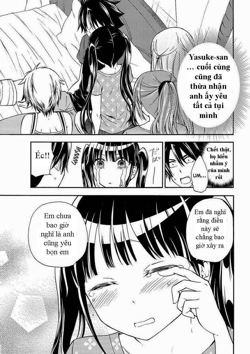 Maga-Tsuki Chương 46 Ảnh 4