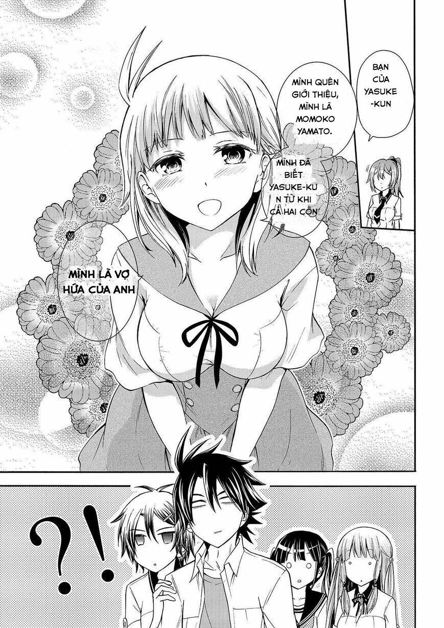 Maga-Tsuki Chương 48 Ảnh 31
