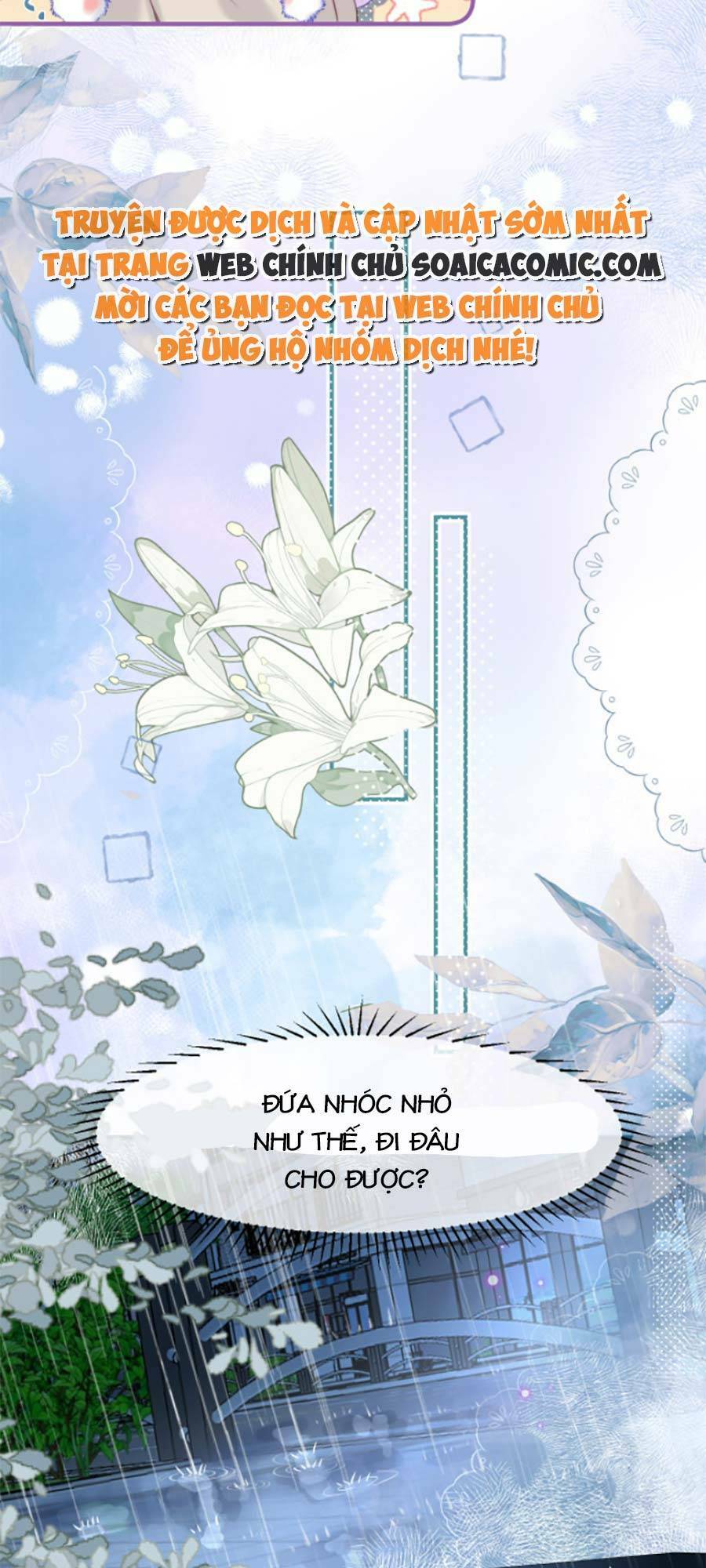 Nuôi Vợ Từ Bé Chương 8 Ảnh 30