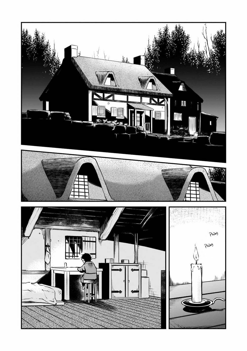 Horobi No Kuni No Seifukusha: Maou Wa Sekai O Seifuku Suru Youdesu Chương 2.3 Ảnh 9