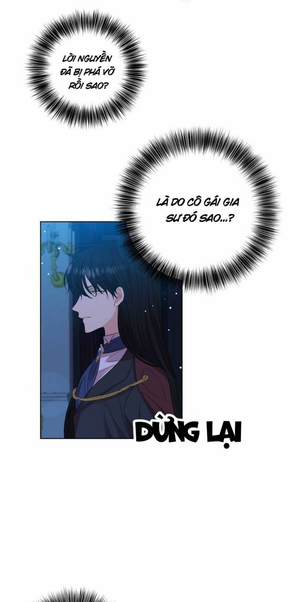 Tôi Trở Thành Gia Sư Của Tên Bạo Chúa Chương 22 Ảnh 52