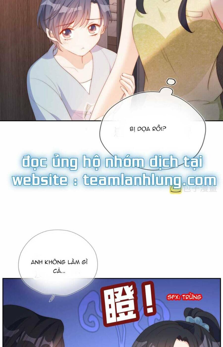Nuôi Hư Nhân Vật Phản Diện Phải Làm Sao Bây Giờ Chương 13 Ảnh 29