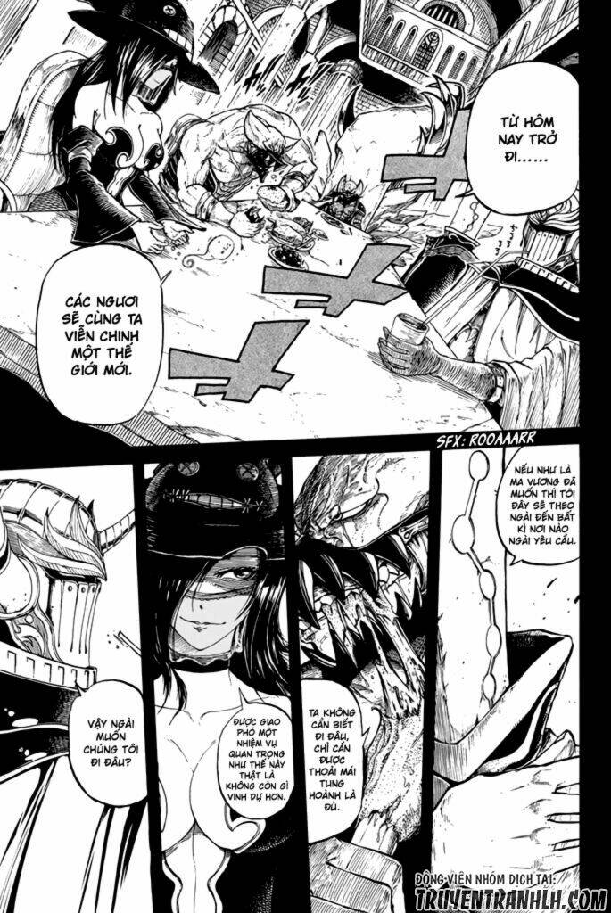 Maou Sounanchu!!! Chương 1 Ảnh 12