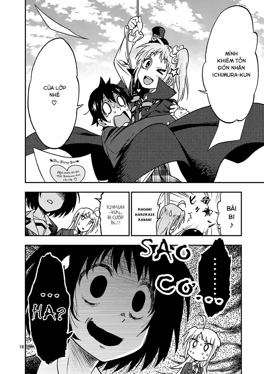 Criminale! Chương 17 Ảnh 18