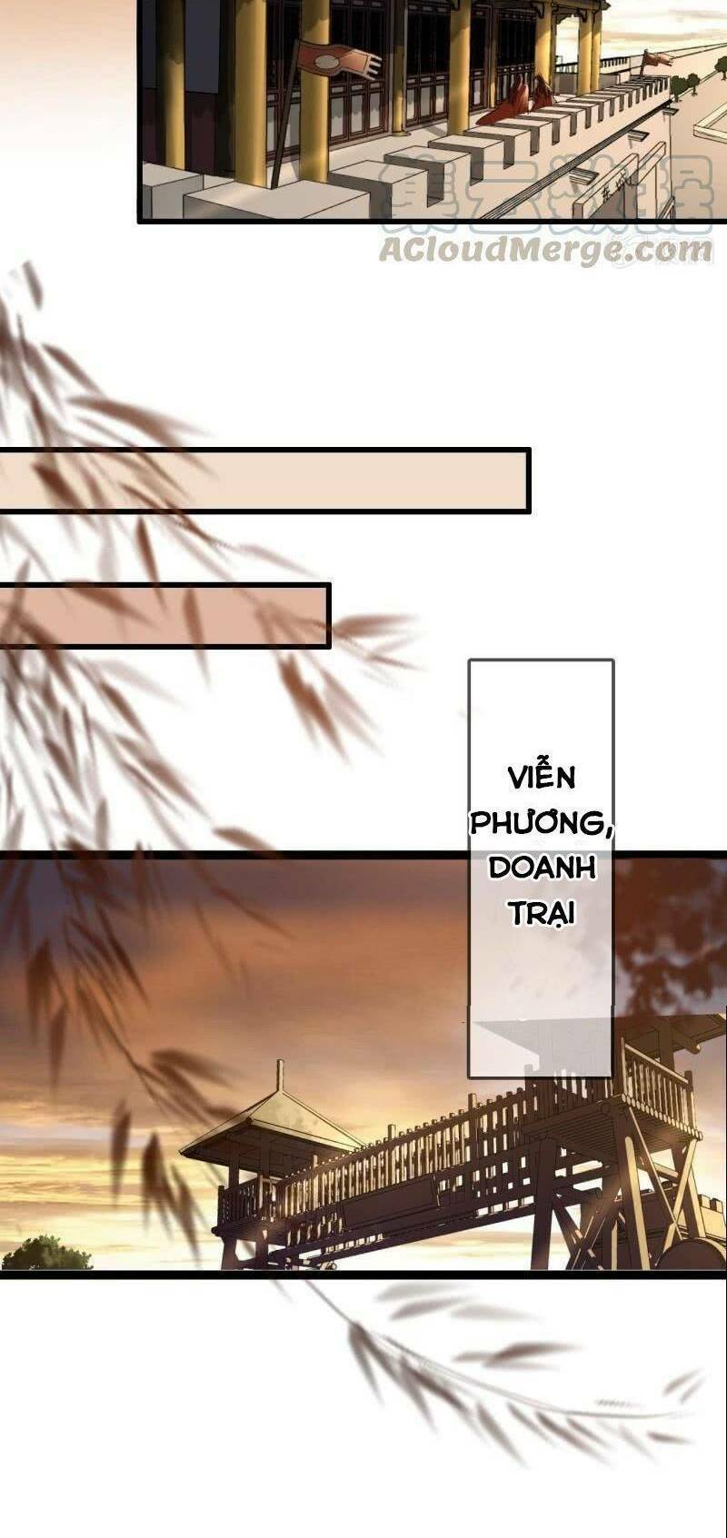 Sủng Phi Của Vương Chương 195 Ảnh 16