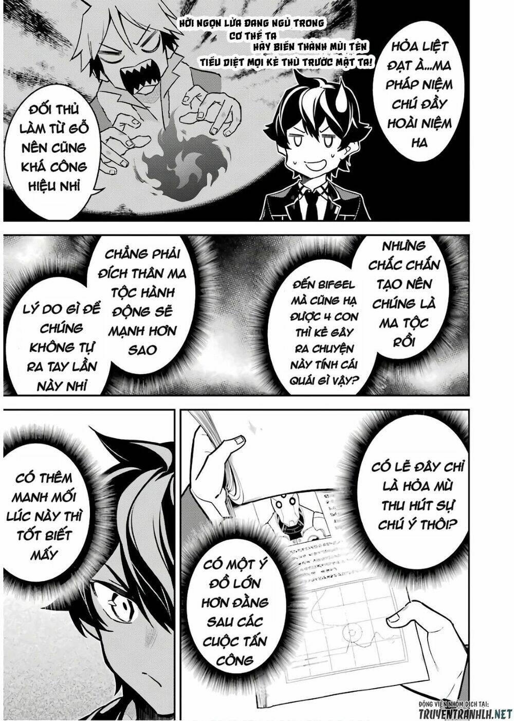 Shikkaku Mon No Saikyou Kenja Chương 41 Ảnh 20