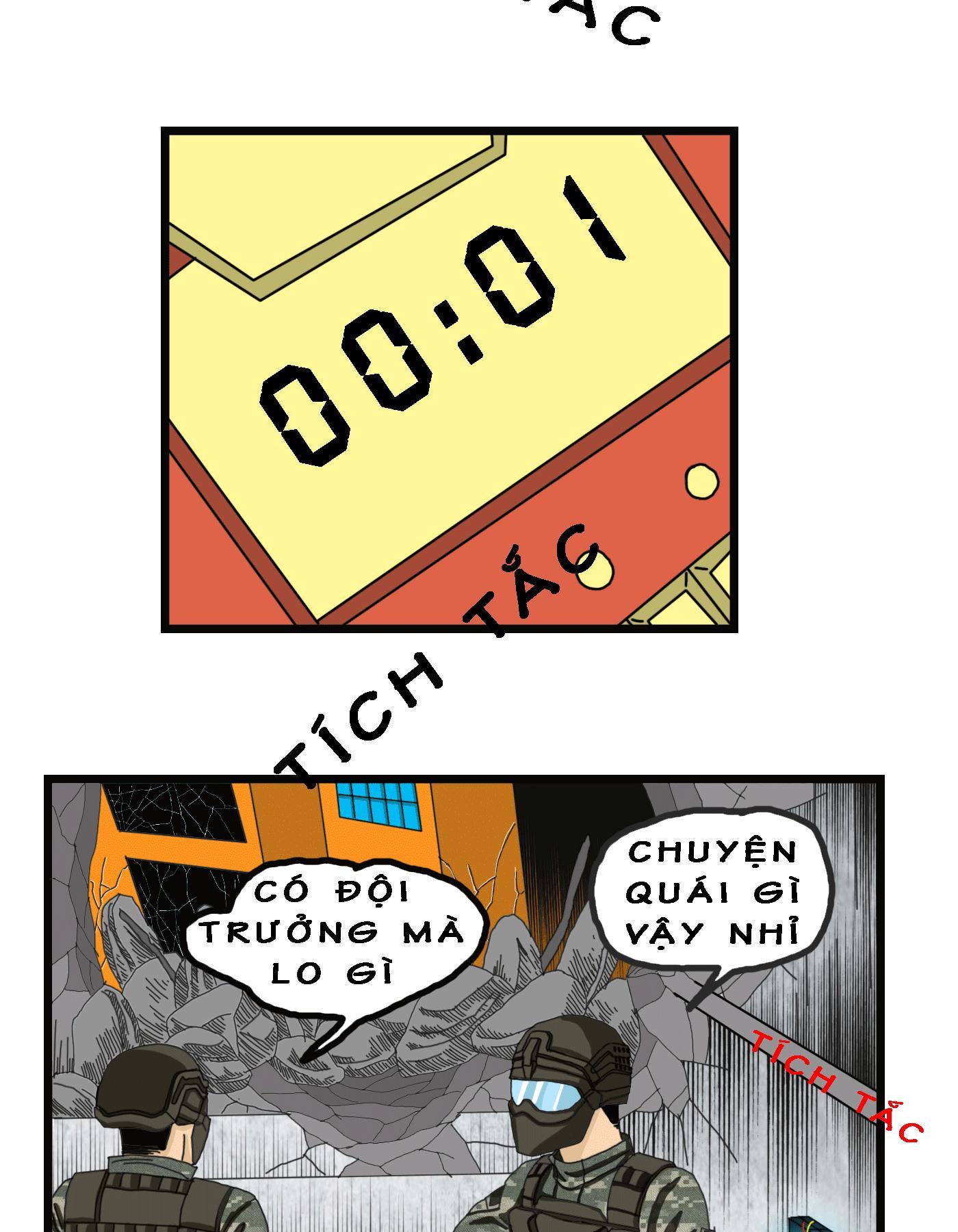Apocalypse Chương 1 Ảnh 46