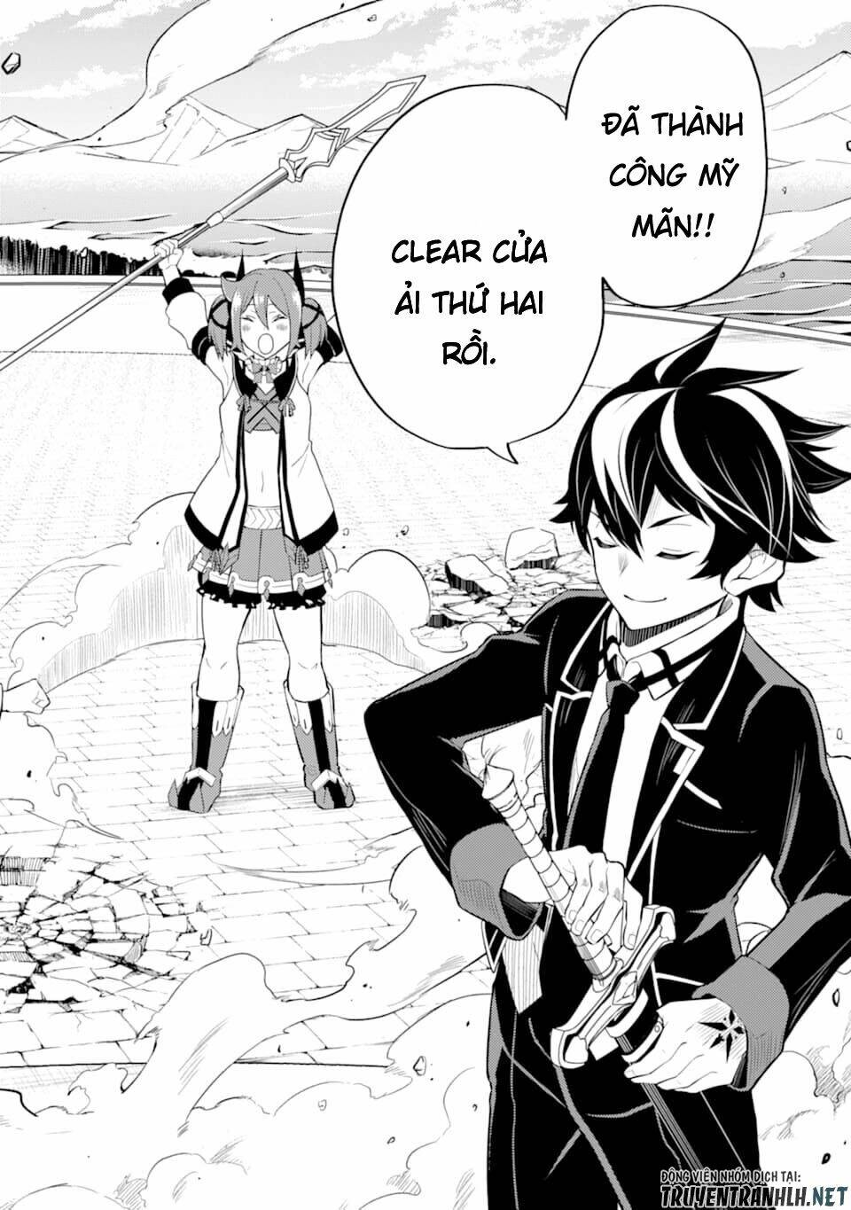 Shikkaku Mon No Saikyou Kenja Chương 46 Ảnh 63